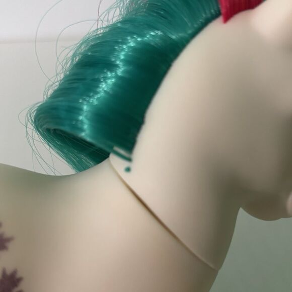 My Little Pony MLP G1 Gusty 1984 Hasbro Hong Kong 80s Horse Vintage - Picture 8 of 9